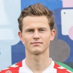 A. Olsen